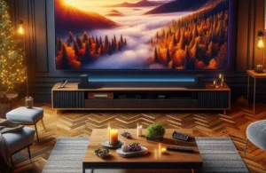 Samsung Smart TV 65 polegadas QLED The Frame LS03D - Tela Matte: Desempenho e Estilo