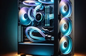 Water Cooler Mancer Mystic G1 ARGB 240mm: Desempenho e Estilo para seu PC