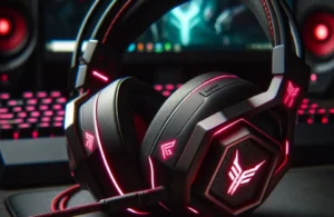 Headset Gamer Redragon Zeus X RGB USB 7.1 Surround Sound H510-RGB