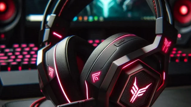 Headset Gamer Redragon Zeus X RGB USB 7.1 Surround Sound H510-RGB