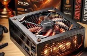 Fonte de Alimentação Gamdias Cyclops M1-750B - 750W, 80 Plus Bronze