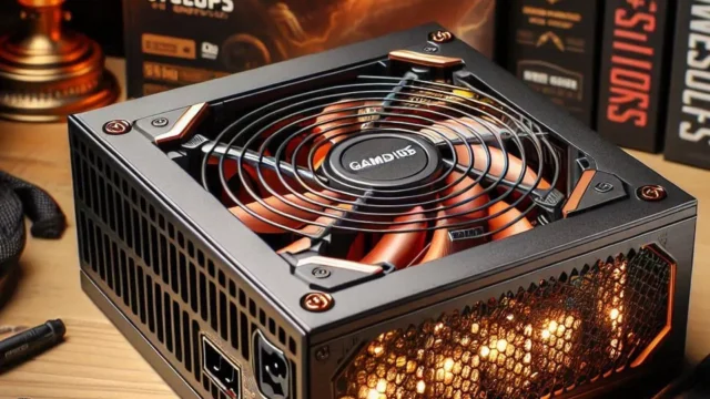 Fonte de Alimentação Gamdias Cyclops M1-750B - 750W, 80 Plus Bronze