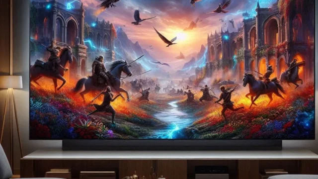 Review Smart TV 65" 4K LG 65QNED85 MiniLED Quantum Dot NanoCell