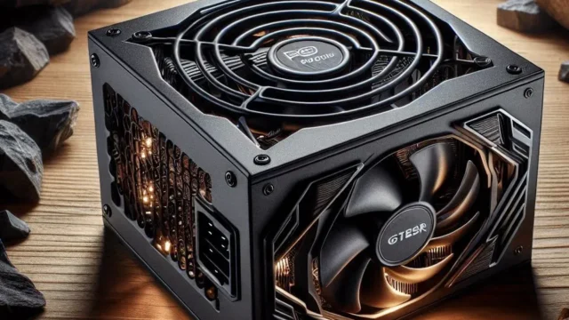 Fonte Gamemax GP750 750W 80 Plus Bronze PFC Ativo Preta: A Escolha para Seu PC Gamer