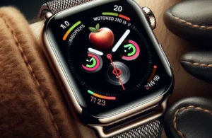Apple Watch Series 10 GPS + Cellular: Caixa de Titânio e Performance Impressionante