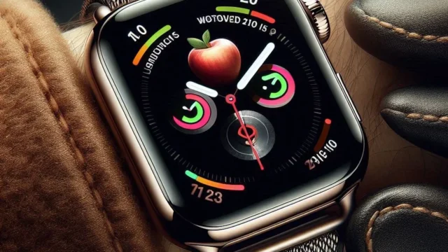 Apple Watch Series 10 GPS + Cellular: Caixa de Titânio e Performance Impressionante