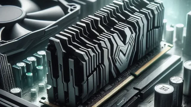 Crucial Memória RAM 8GB DDR5 5600MHz – Performance e Estabilidade