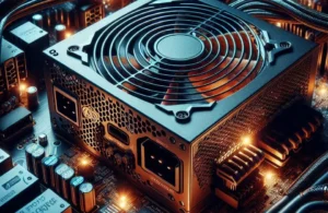 Fonte Corsair CV550 550W 80 Plus Bronze – Eficiência e Confiabilidade