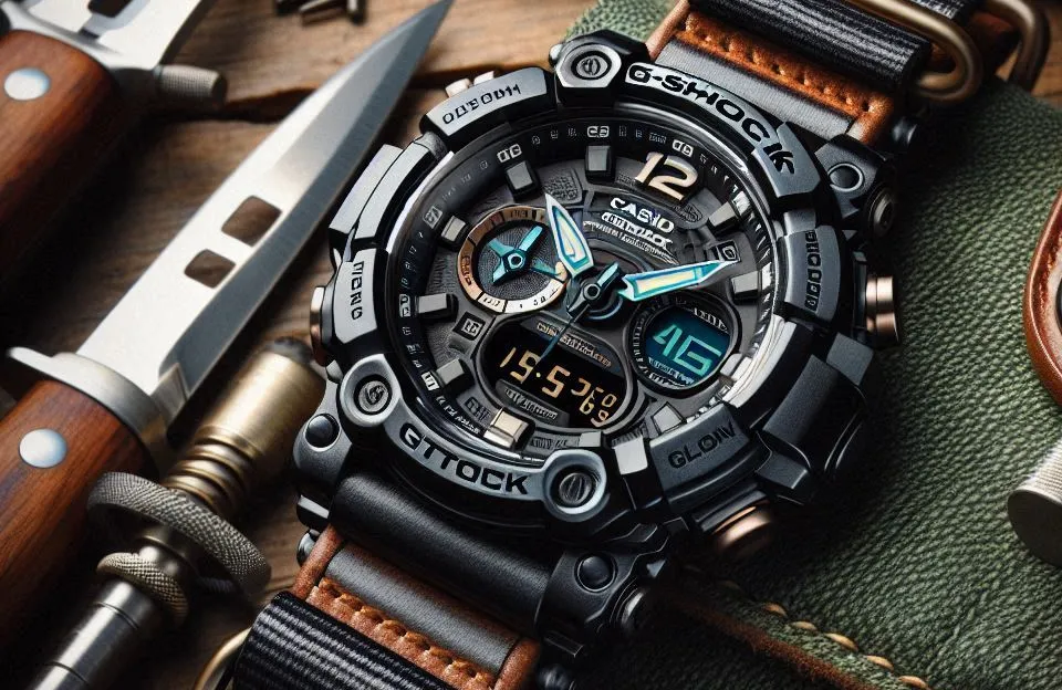 Casio G-Shock DW9052-1V: Resistente, Funcional e Clássico