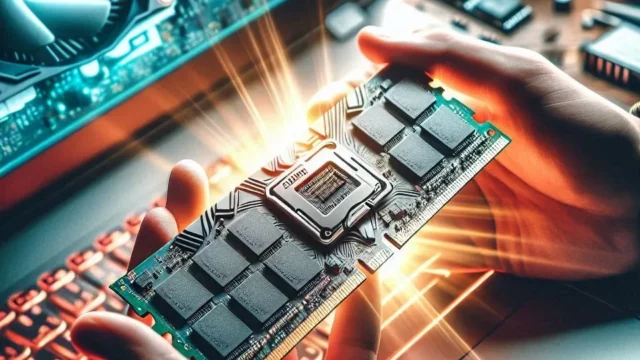 Crucial Memória RAM 16GB DDR5 4800MHz CL40 Laptop: Desempenho de Alto Nível