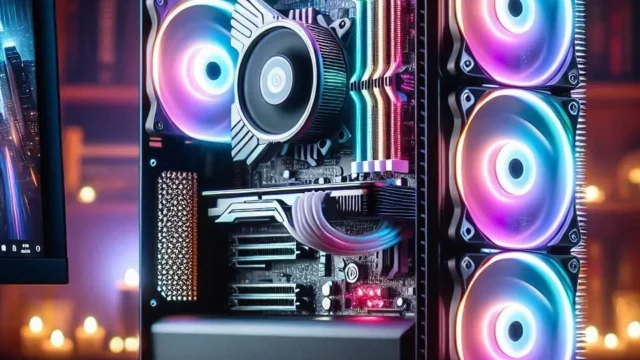 Review do Water Cooler Gamer C3Tech FC-W240RGB 240mm com Iluminação RGB