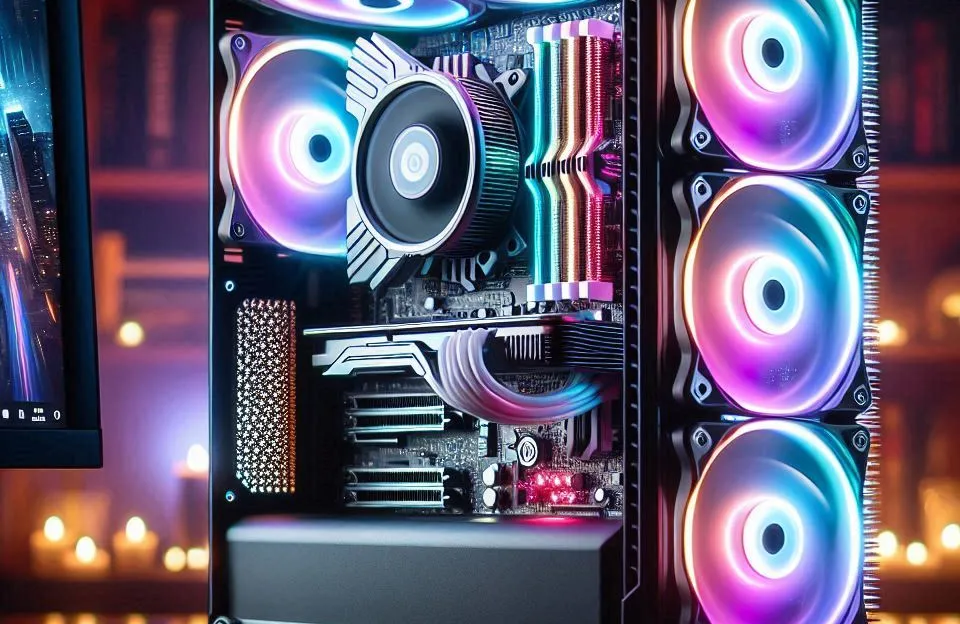 Review do Water Cooler Gamer C3Tech FC-W240RGB 240mm com Iluminação RGB