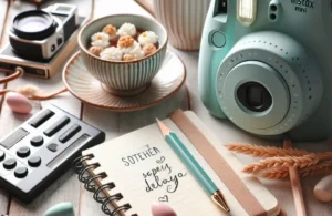 Câmera Instax Mini 12 - Compacta, Fácil de Usar e Divertida