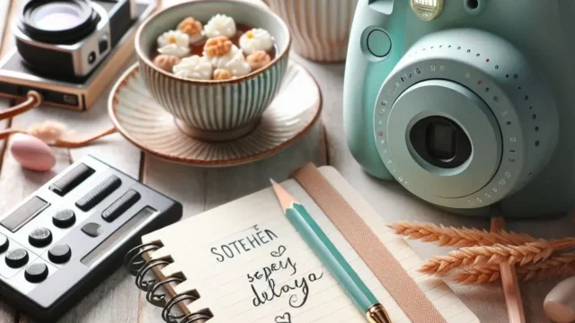 Câmera Instax Mini 12 - Compacta, Fácil de Usar e Divertida