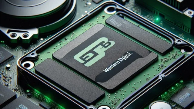 SSD Interno GREEN 1TB, Western Digital: Armazenamento de Alta Performance