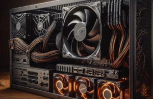 Fonte Gamer ATX KCAS 700W PFC Ativo 80 Plus Bronze Aerocool