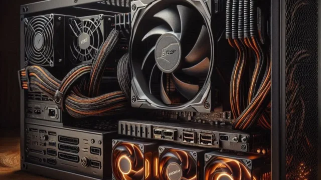 Fonte Gamer ATX KCAS 700W PFC Ativo 80 Plus Bronze Aerocool