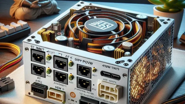 FONTE 430W TT SMART ATX2.3/A-PFC 80+WHITE PS-SPD-0430NPCWUS-W* - Potência e Eficiência em Seu Computador