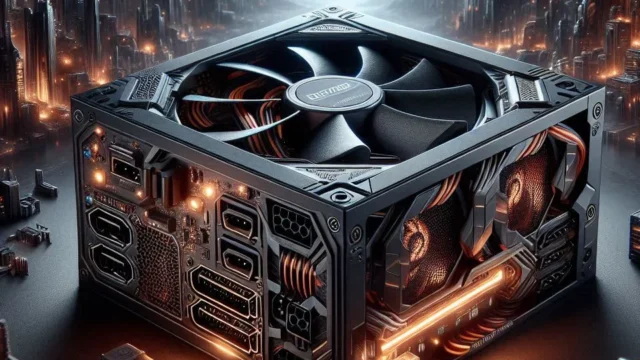 Fonte de Alimentação Adata XPG Pylon 650W 80 Plus Bronze: Desempenho e Eficiência