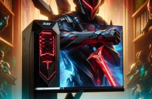 Acer Nitro 60 N60-640-UR12: Desktop para Jogos com Intel i7 e RTX 4060