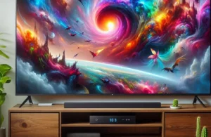 Smart TV 48" 4K LG OLED48C3PSA evo 120Hz G-Sync FreeSync Bluetooth ThinQ AI Alexa Google