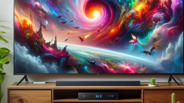 Smart TV 48" 4K LG OLED48C3PSA evo 120Hz G-Sync FreeSync Bluetooth ThinQ AI Alexa Google