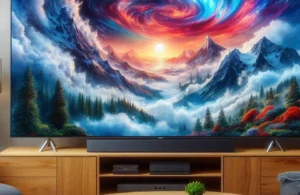Smart TV 4K 55" LG OLED evo OLED55C4: Qualidade de Imagem Incrível e Som Imersivo
