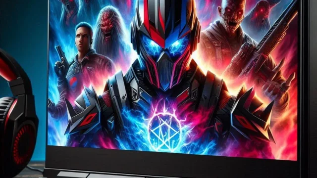 Acer Nitro 50 N50-656-UR16 Desktop para Jogos: Desempenho Imbatível para Gamers