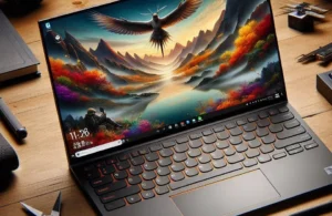 Notebook Lenovo Yoga 7x Snapdragon X Elite 32GB 1TB SSD 14.5" OLED