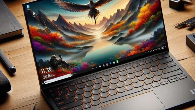 Notebook Lenovo Yoga 7x Snapdragon X Elite 32GB 1TB SSD 14.5" OLED