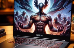 Notebook Gamer Legion Slim 5 i7-13700H 16GB 512GB RTX 4060 8GB