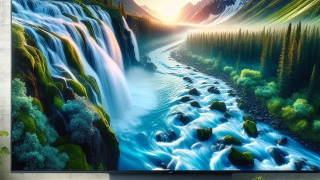 Review da Smart TV OLED 65 4K 65X9900LS Google TV Toshiba