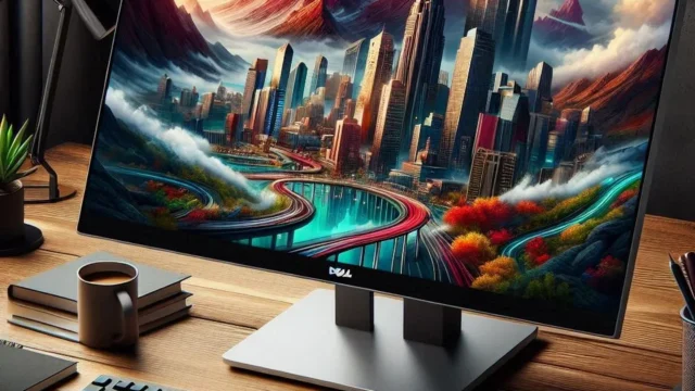 Computador All in One Dell Inspiron 5430 i150U-M20 23.8" IPS Full HD
