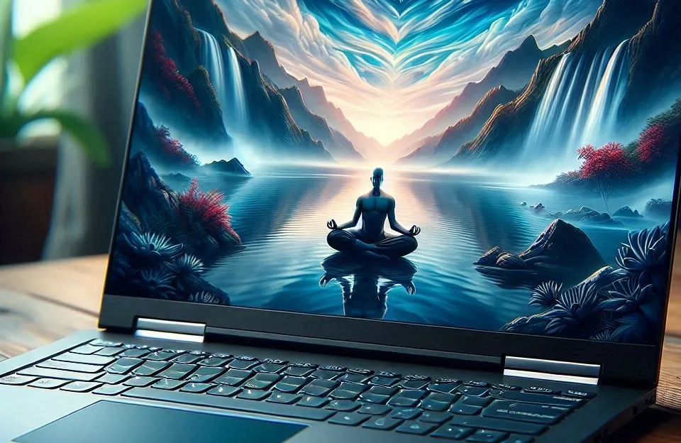 Review Notebook Yoga Slim 7i Core Ultra 5, 16GB, 512GB SSD