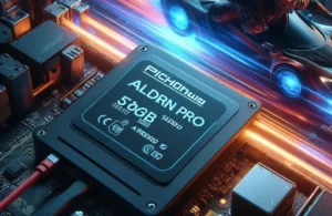 SSD Pichau Aldrin PRO 512GB: Velocidade e Desempenho de Alta Performance