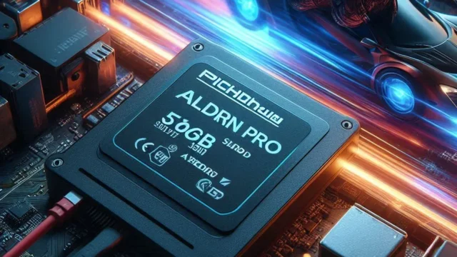 SSD Pichau Aldrin PRO 512GB: Velocidade e Desempenho de Alta Performance