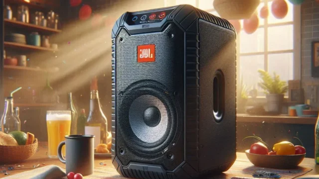 JBL Partybox Ultimate – Alto-falante multiuso para festas
