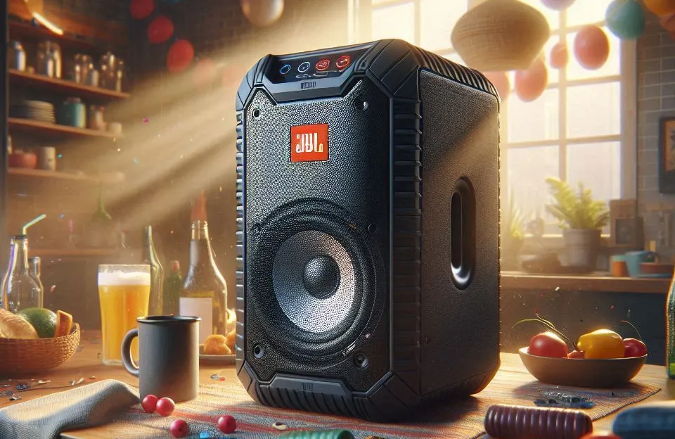 JBL Partybox Ultimate – Alto-falante multiuso para festas
