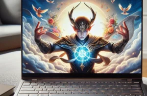 Notebook Samsung Galaxy Book4 Pro: Potência e Design Elegante