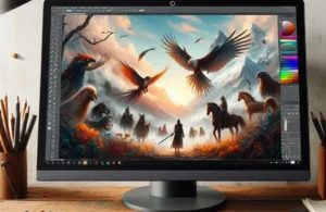 Display Interativo Wacom One 13" Touch: Tela IPS Full HD e Conectividade Versátil