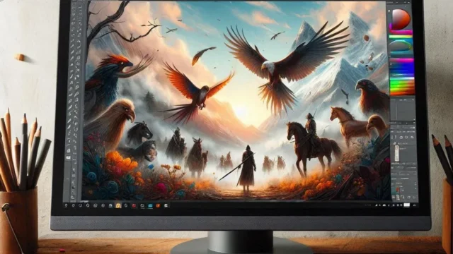 Display Interativo Wacom One 13" Touch: Tela IPS Full HD e Conectividade Versátil