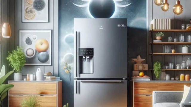 Geladeira Brastemp Eclipse Collection 447L Inverse com Smart Flow e Fresh Box