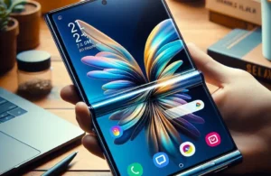 Samsung Galaxy Z Flip5 512GB Tela dobrável, 8GB RAM, Dual Chip