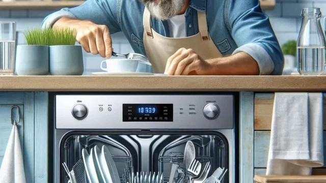 Lava-Louças Samsung 14 Serviços 110V DW60C7050FS/AZ: Desempenho e Tecnologia