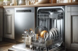 Lava-Louças Brastemp Inox com Ciclo Pesado, 06 Programas de Lavagem - BLF10BR
