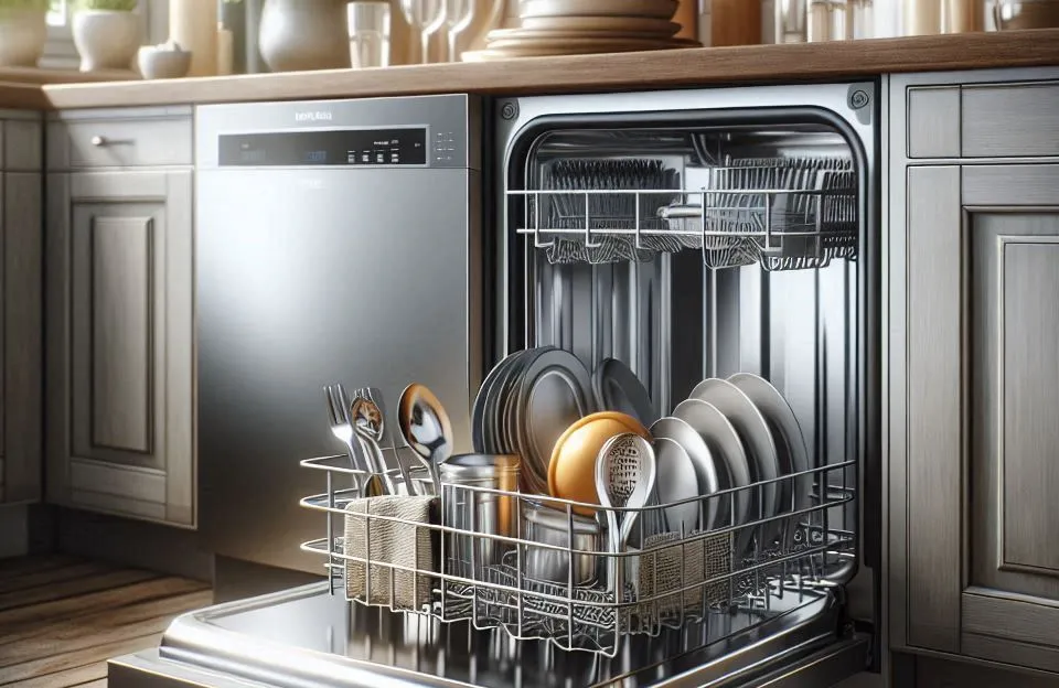 Lava-Louças Brastemp Inox com Ciclo Pesado, 06 Programas de Lavagem - BLF10BR