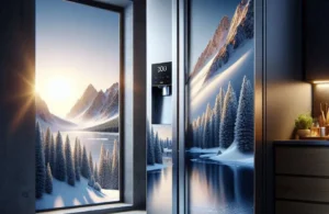 Geladeira Electrolux Frost Free Inverter 480L Efficient com AutoSense SmartBivolt Duplex