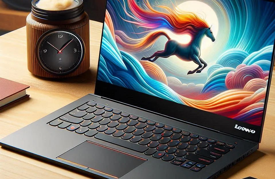 Notebook Lenovo Yoga Slim 6 i5-1240P 16GB 512GB SSD