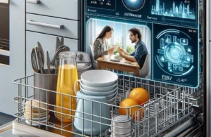 Lava-louças 15 serviços Brastemp com Smart Sensor - BLF61AR