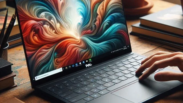 Review do DELL Notebook Inspiron Touchscreen 15,6" - i5, 32 GB RAM, 1 TB SSD